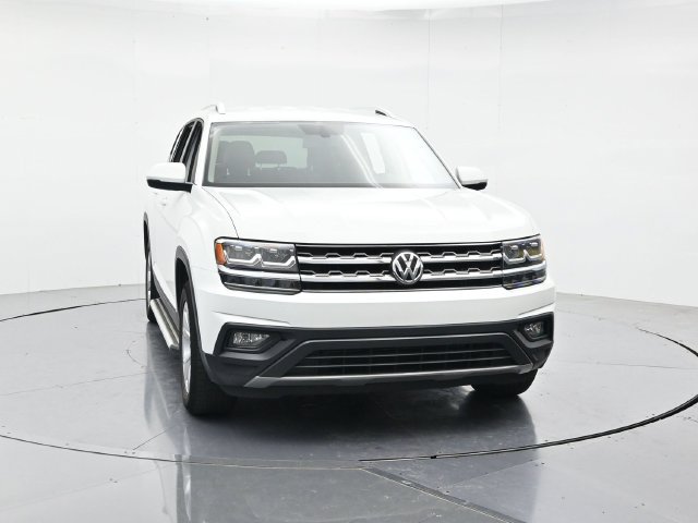 Used 2018 Volkswagen Atlas SE FWD image 4