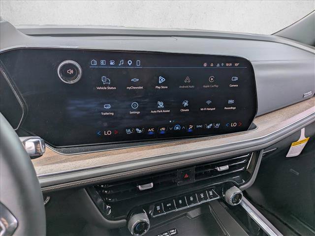 New 2026 Chevrolet Tahoe High Country RWD image 12