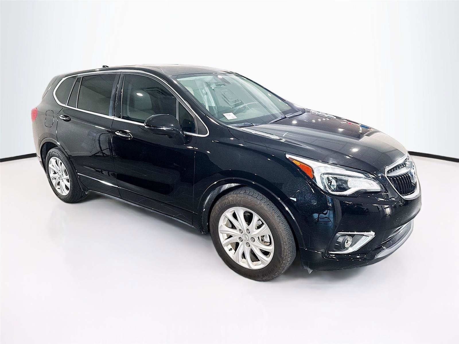 Used 2020 Buick Envision Preferred FWD image 7