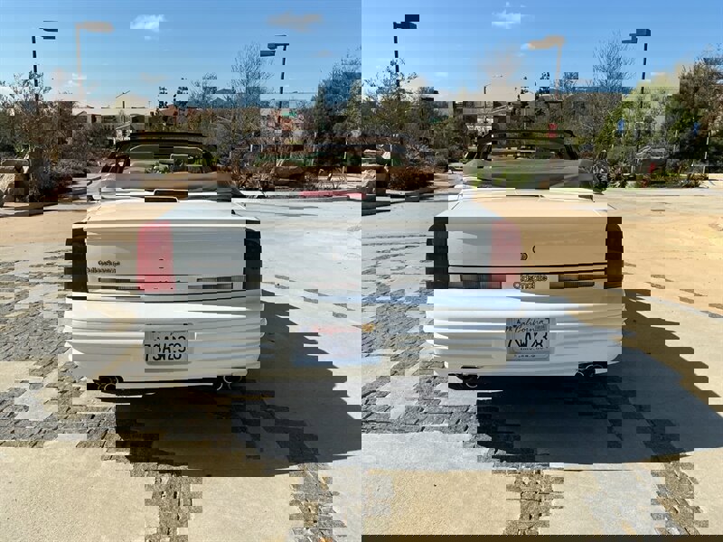 Used 1995 Oldsmobile Cutlass Supreme Convertible image 15