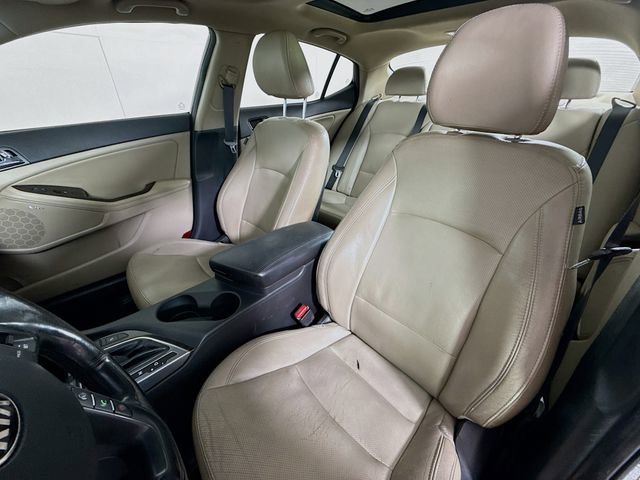 Used 2013 Kia Optima EX w/ Premium Pkg FWD image 22