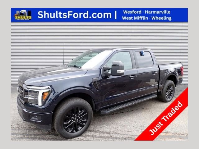 Used 2025 Ford F150 Lariat w/ Equipment Group 501A Mid AWD/4WD image 1