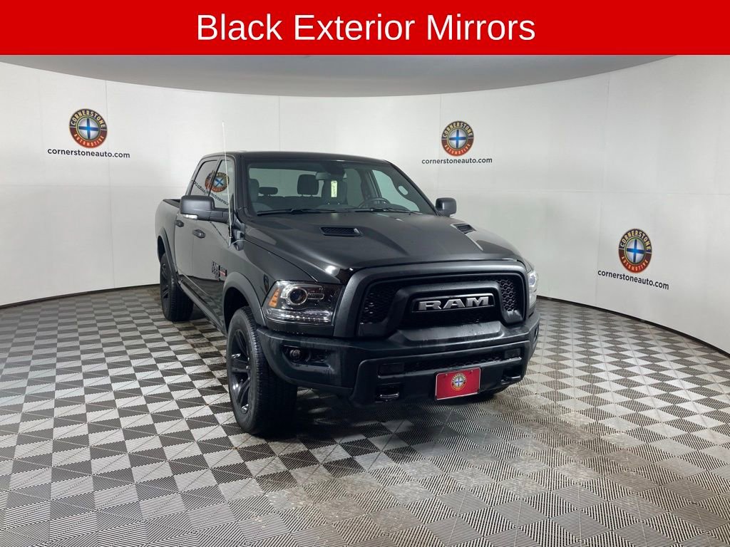 Used 2024 RAM 1500 Classic Warlock AWD/4WD image 19