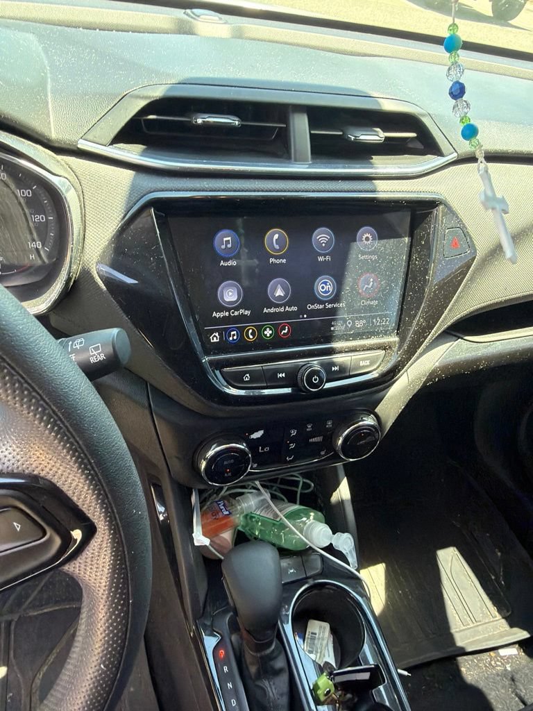 Used 2021 Chevrolet TrailBlazer LT w/ Convenience Package FWD image 35