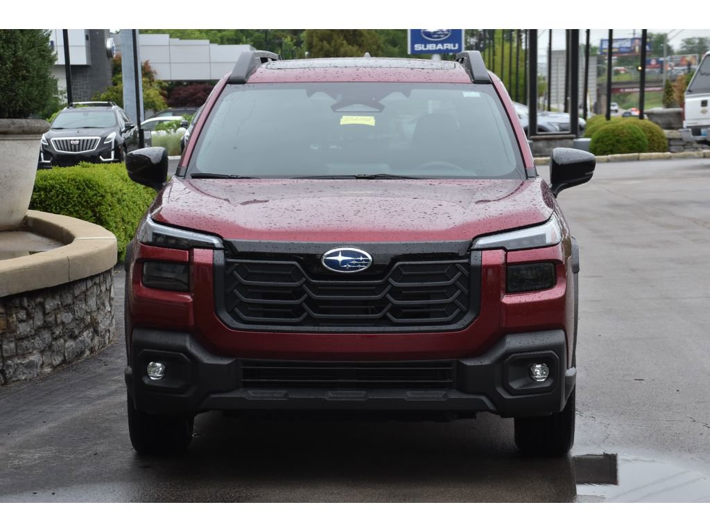 New 2026 Subaru Outback Limited AWD/4WD image 9