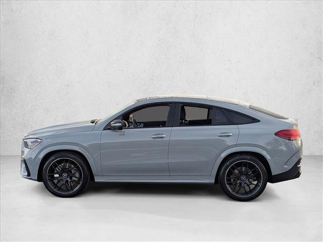 Used 2024 Mercedes-Benz GLE 53 AMG 4MATIC Coupe image 9
