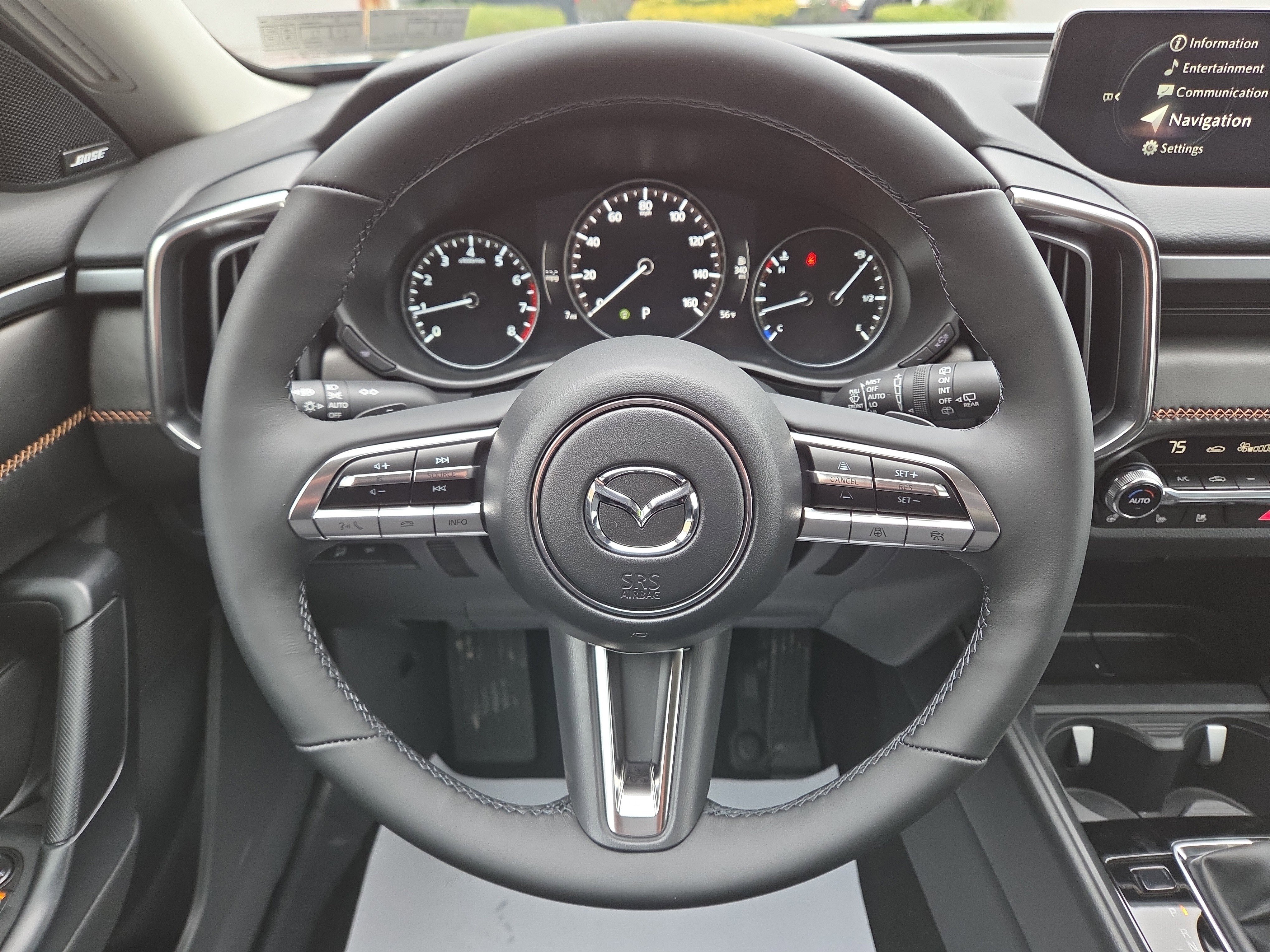New 2025 MAZDA CX-50 2.5 Turbo w/ Weather Package image 17