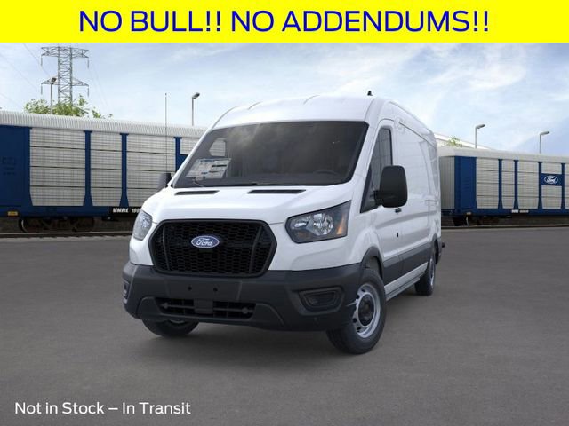 New 2026 Ford Transit 250 148 Medium Roof w/ Load Area Protection Package image 2