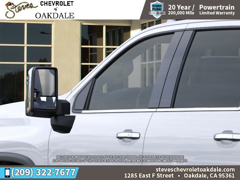 New 2026 Chevrolet Silverado 2500 LTZ w/ Z71 Chrome Sport Edition AWD/4WD image 12