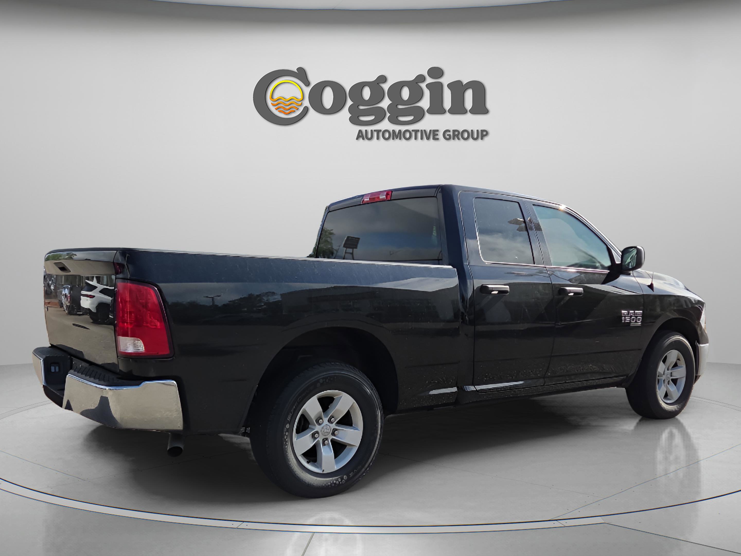 Used 2024 RAM 1500 Classic SLT RWD image 5