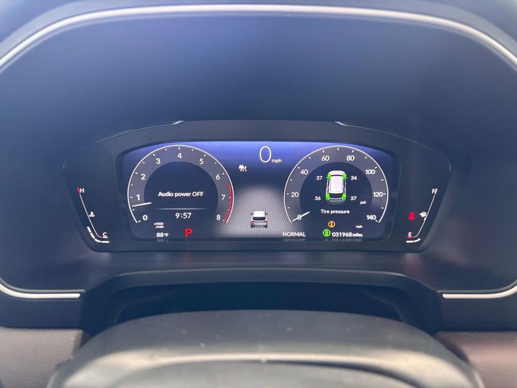 Certified 2025 Honda Pilot Elite image 26