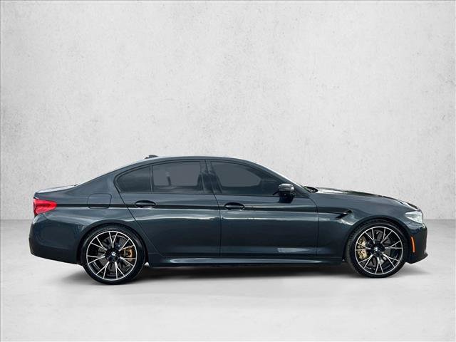 Used 2020 BMW M5 w/ Executive Package AWD/4WD image 4