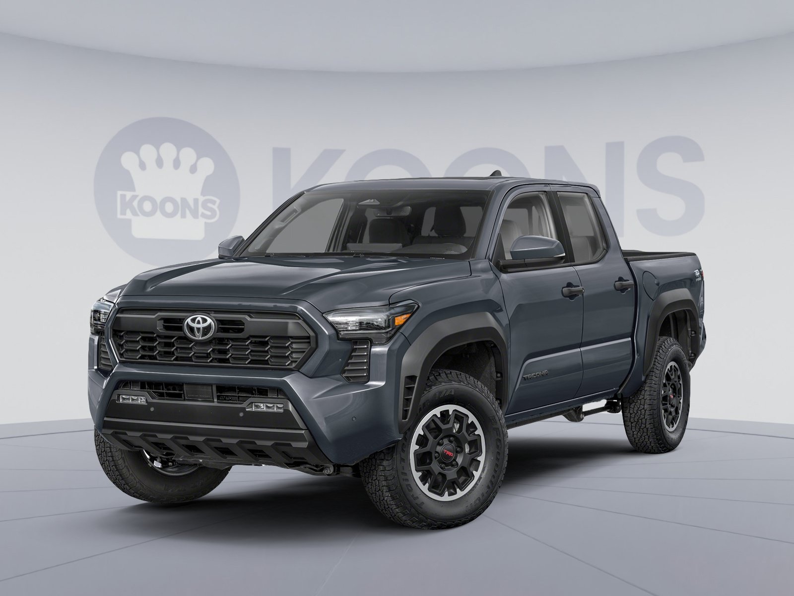New 2026 Toyota Tacoma TRD Off-Road AWD/4WD image 1