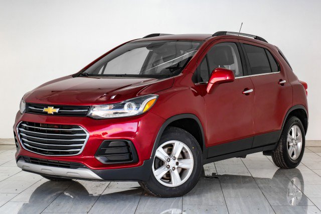 Used 2019 Chevrolet Trax LT w/ LT Convenience Package image 4