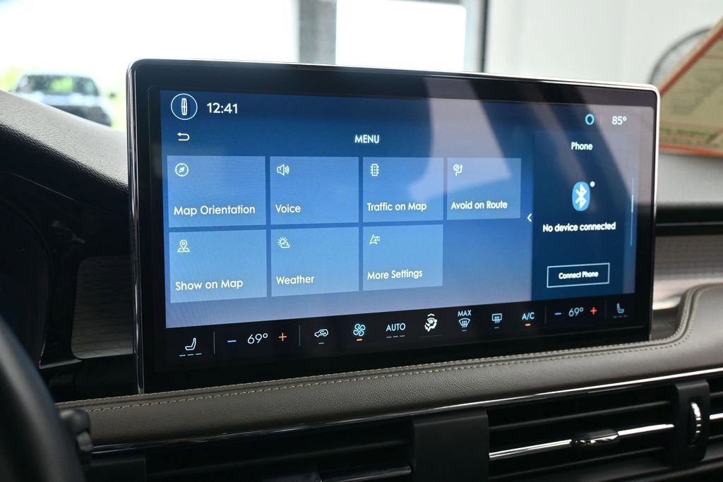 Used 2023 Lincoln Corsair Reserve AWD/4WD image 20