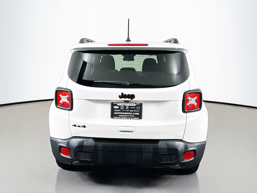 Used 2022 Jeep Renegade Altitude image 6