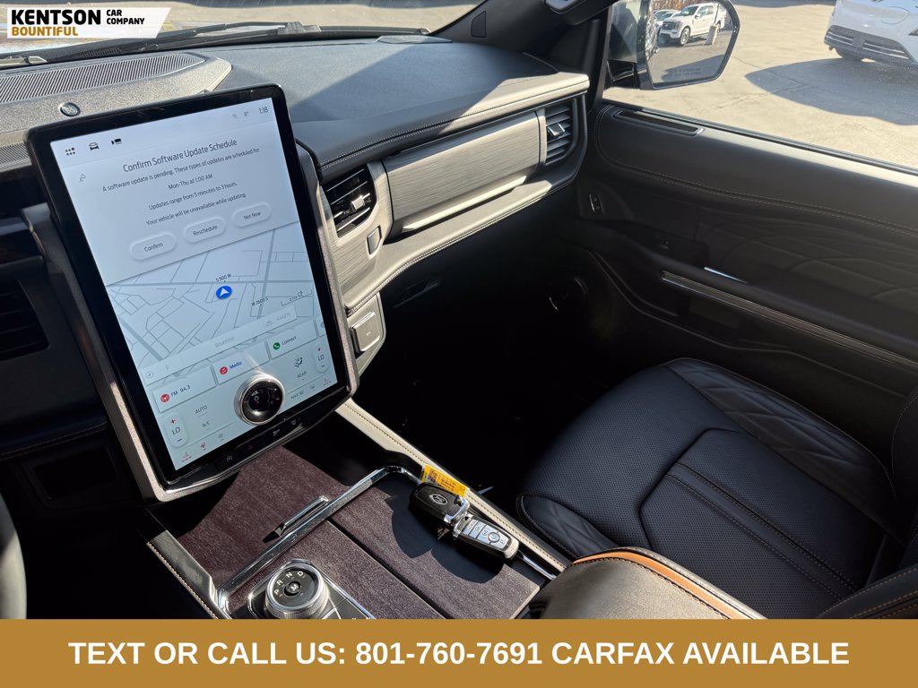 Used 2024 Ford Expedition Platinum AWD/4WD image 26