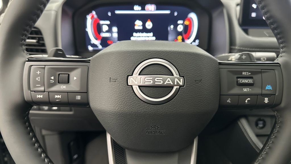 New 2026 Nissan Rogue Platinum AWD/4WD image 14