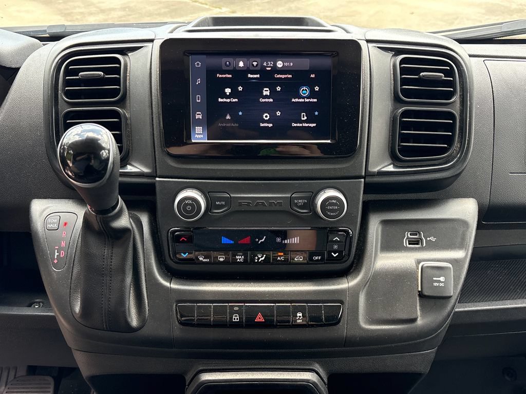 Used 2025 RAM ProMaster 2500 w/ Convenience Group FWD image 23