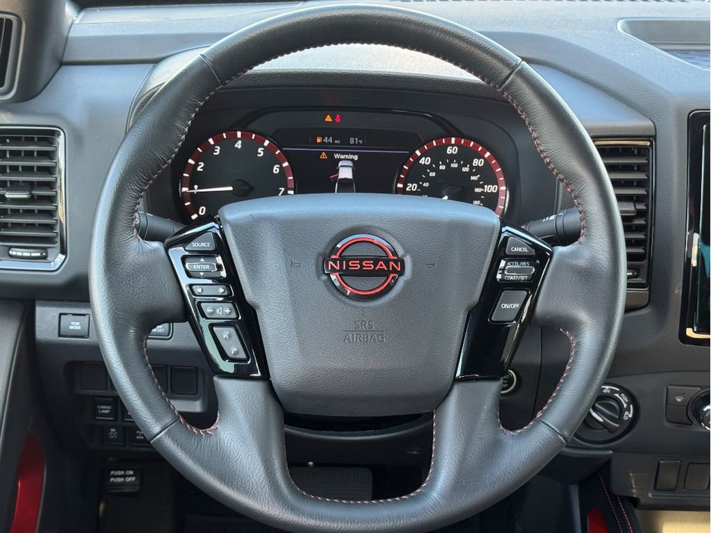 Used 2024 Nissan Frontier PRO-4X w/ Off-Road Protection Package image 11