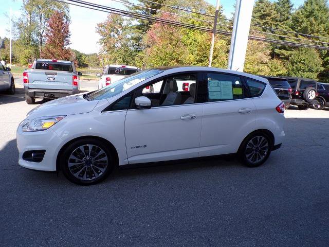 Certified 2018 Ford C-MAX Titanium image 4