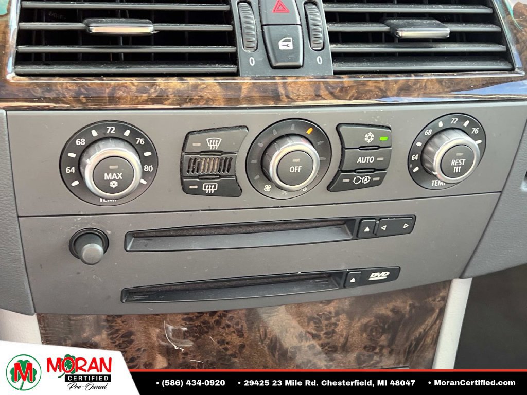 Used 2007 BMW 525xi Sedan AWD/4WD image 23