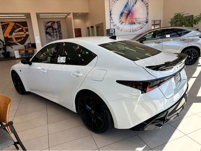 New 2026 Lexus IS 350 F Sport RWD image 4