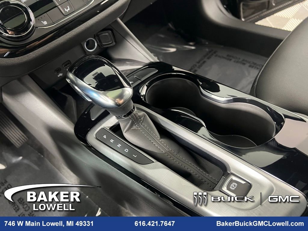New 2025 Buick Envista Sport Touring w/ Convenience I Package image 25