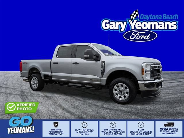 Used 2024 Ford F250 XLT