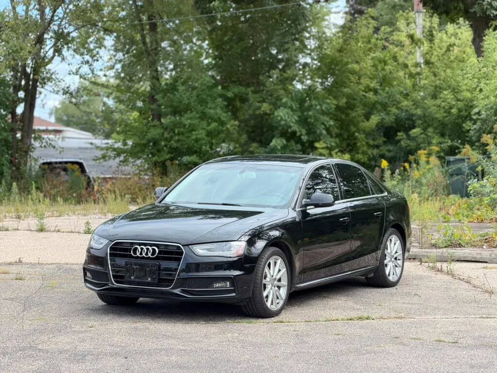 Used 2016 Audi A4 2.0T Premium Plus w/ Technology Package AWD/4WD image 3