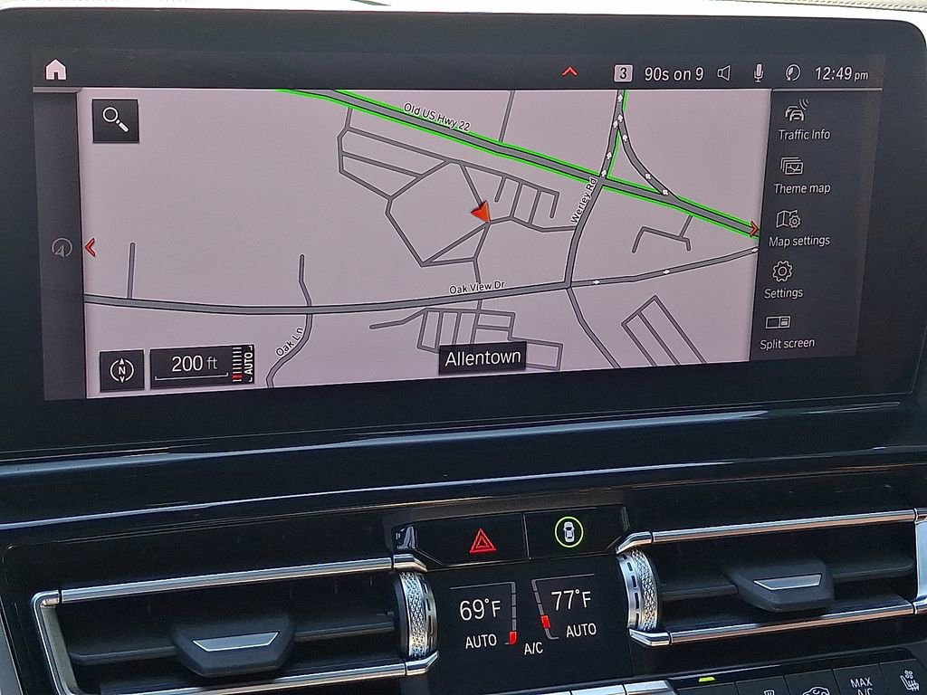 Used 2024 BMW M850i Gran Coupe xDrive w/ M Sport Professional Package image 23