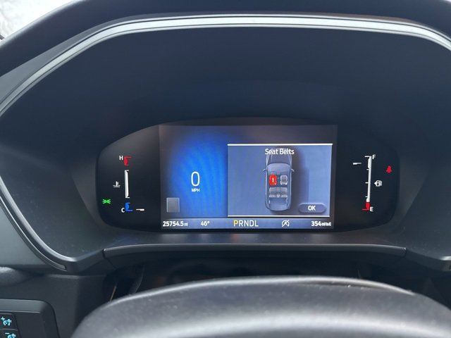 Used 2025 Ford Escape Active w/ Tech Pack #1 image 18