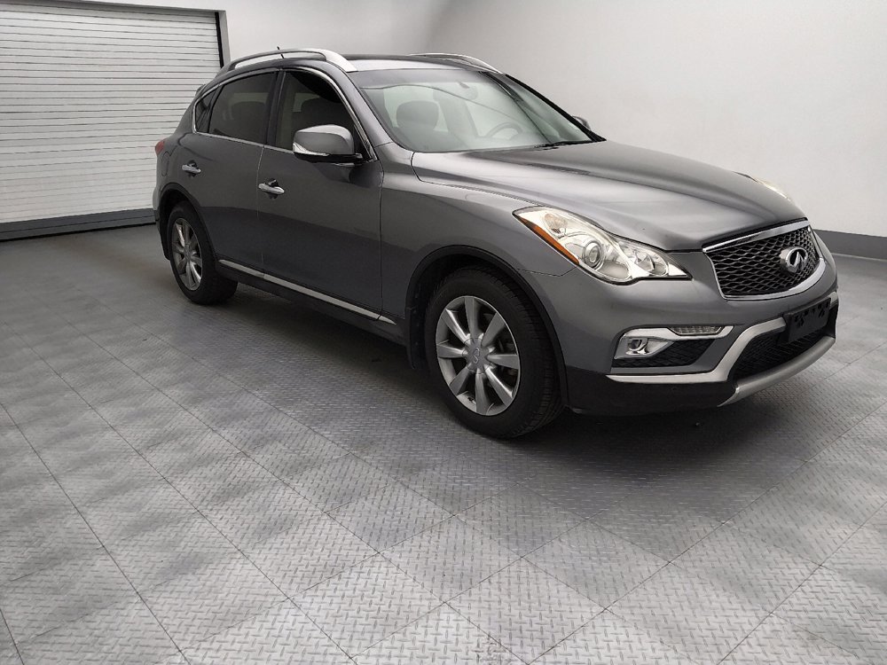 Used 2017 INFINITI QX50 2WD w/ Premium Plus Package image 11