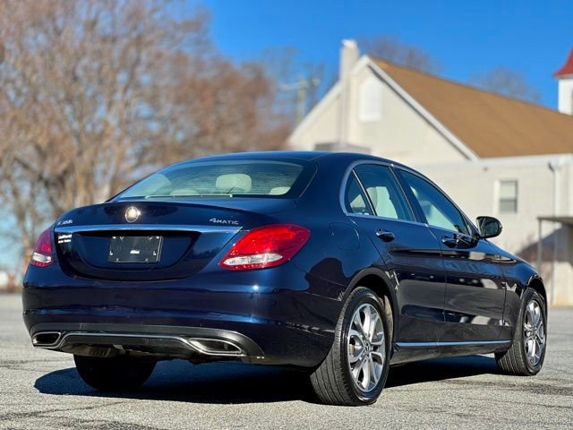 Used 2018 Mercedes-Benz C 300 4MATIC Sedan image 5
