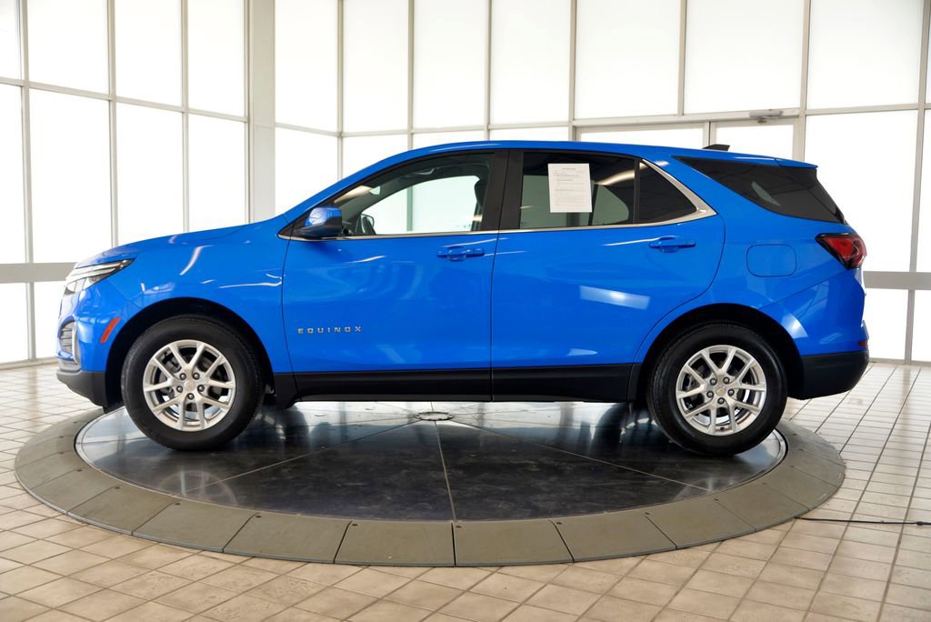 Certified 2024 Chevrolet Equinox LT w/ LPO, Floor Liner Package AWD/4WD image 5