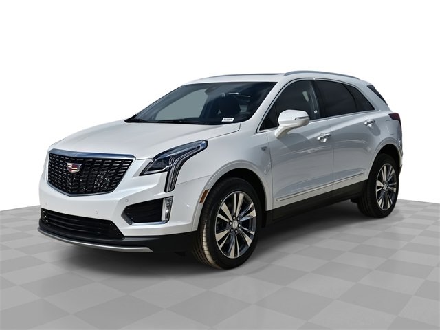 New 2025 Cadillac XT5 Premium Luxury image 1