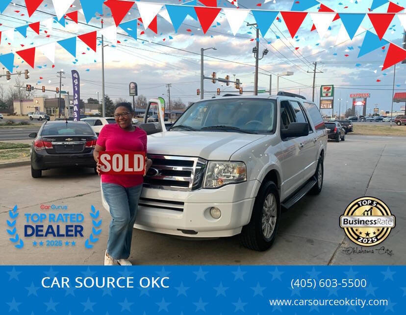 Used 2013 Ford Expedition EL XLT image 1