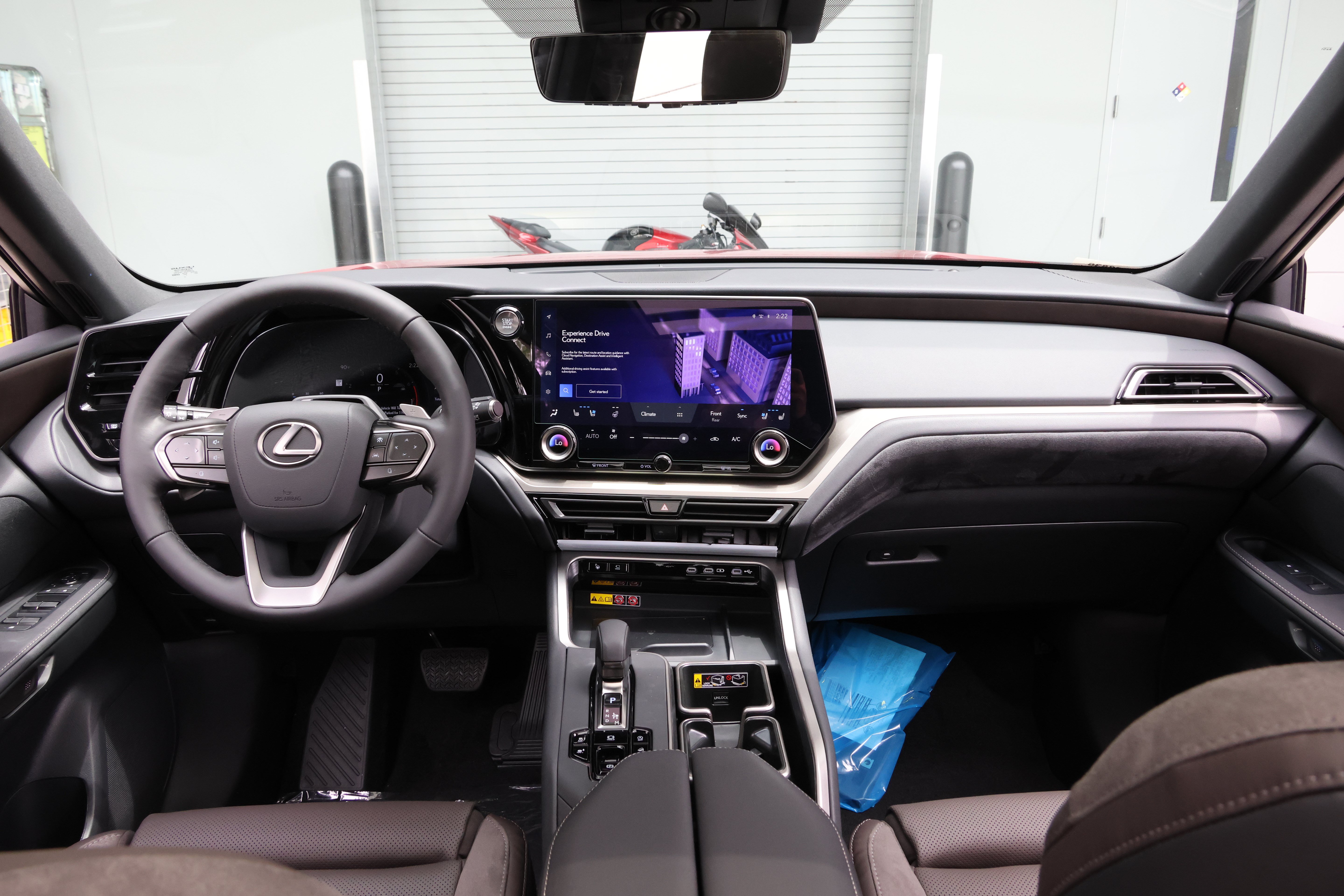 New 2026 Lexus TX 350 AWD image 28