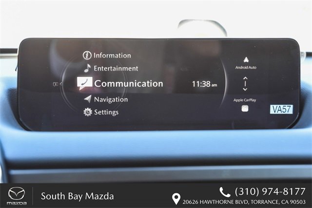 Certified 2025 MAZDA CX-50 2.5 Hybrid w/ Cargo Package image 14