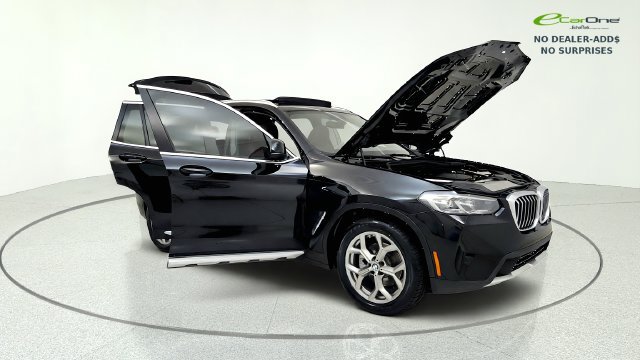 Used 2024 BMW X3 sDrive30i w/ Convenience Package w/ZPA RWD image 11