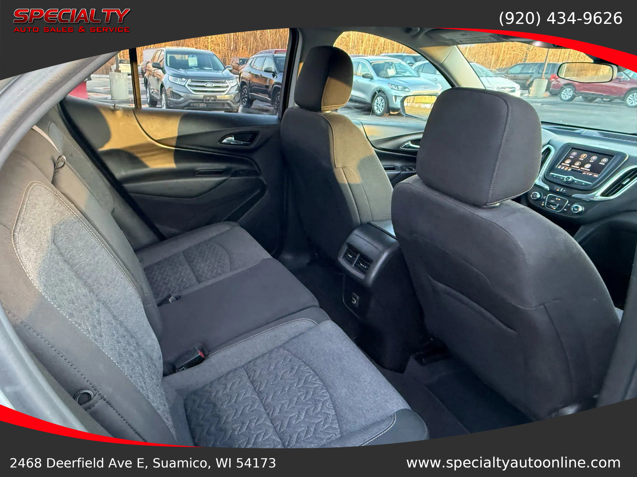 Used 2022 Chevrolet Equinox LT image 25