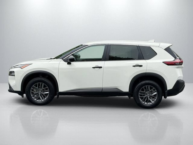 Used 2021 Nissan Rogue S FWD image 4