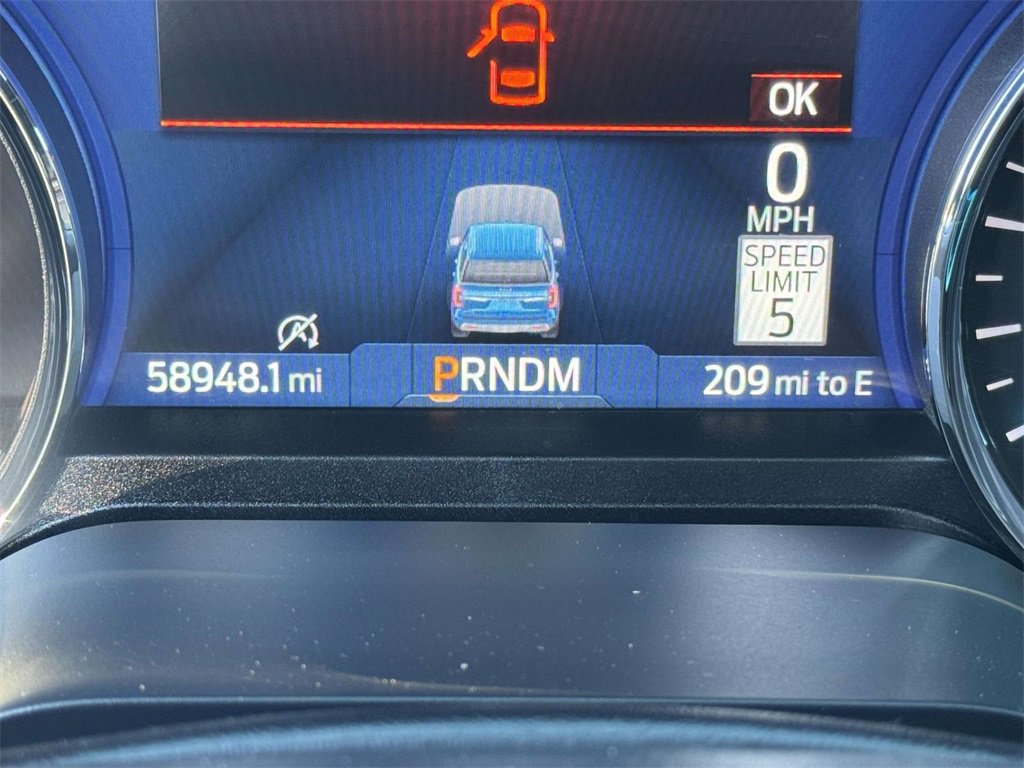 Used 2024 Ford Expedition Max Limited image 12