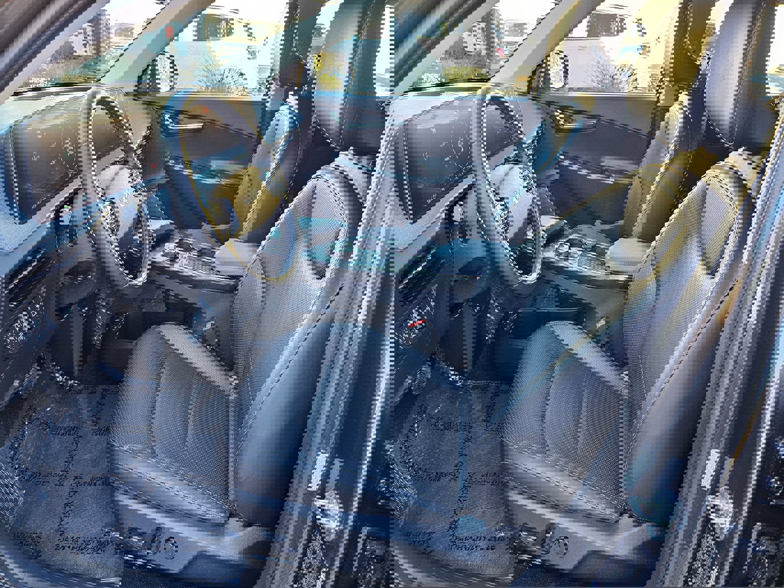 Used 2023 Kia EV6 Wind image 16