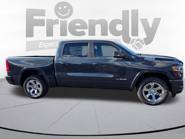 New 2026 RAM 1500 Big Horn AWD/4WD image 4
