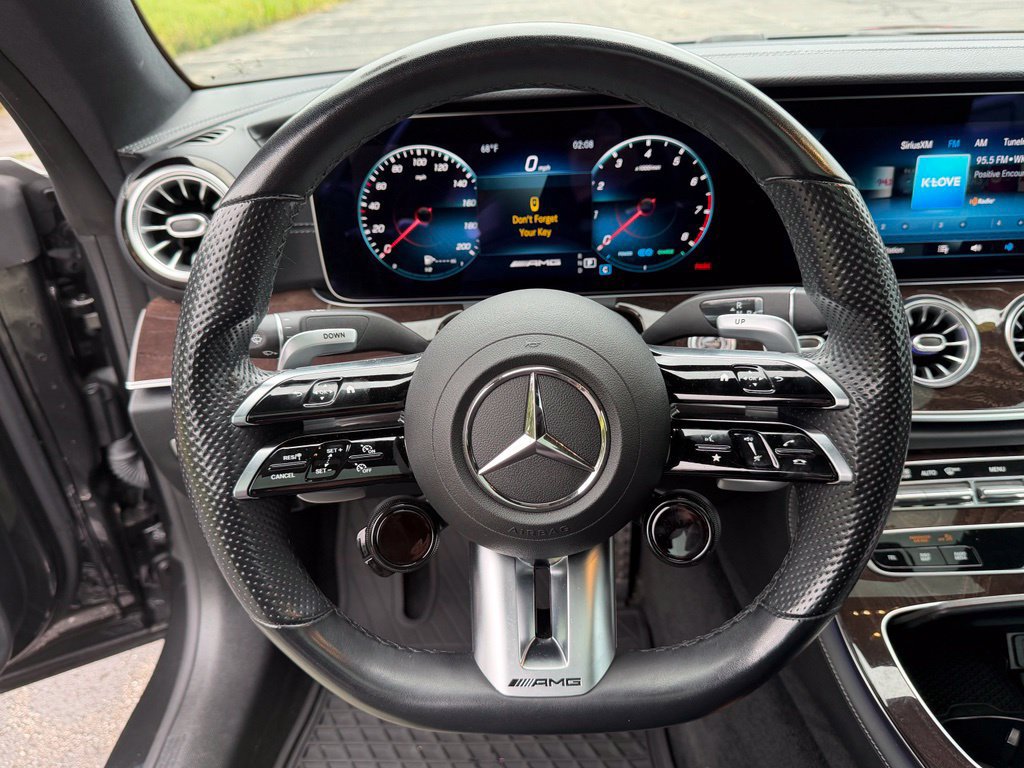 Used 2022 Mercedes-Benz E 53 AMG 4MATIC Coupe image 14