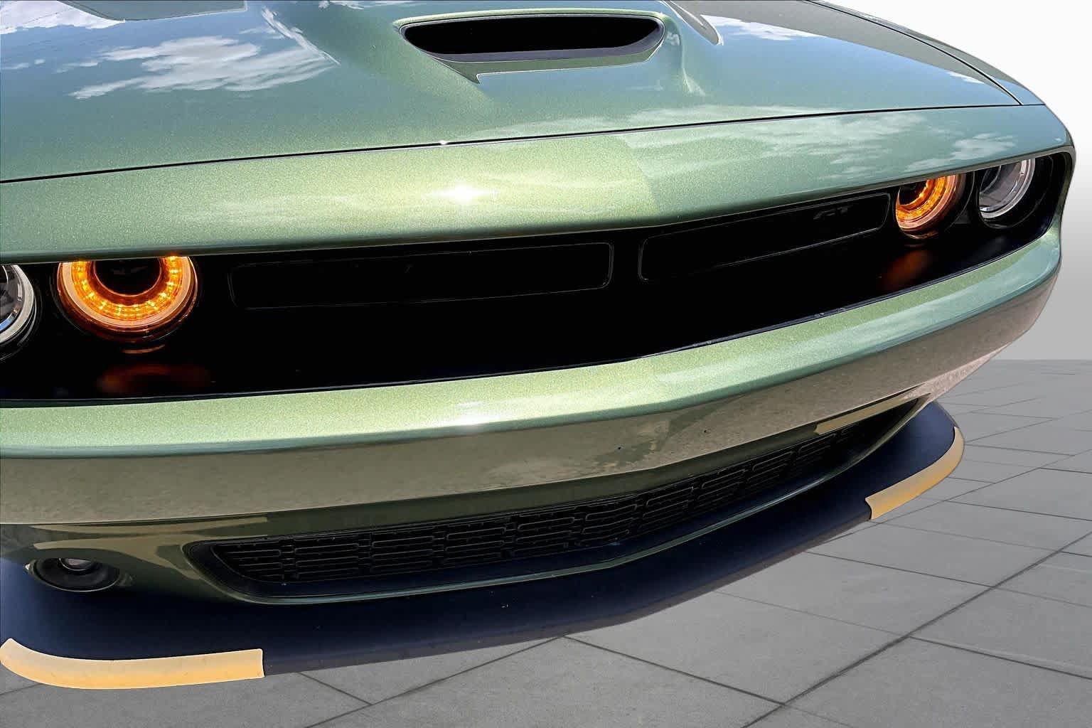 Used 2021 Dodge Challenger GT w/ Blacktop Package RWD image 28