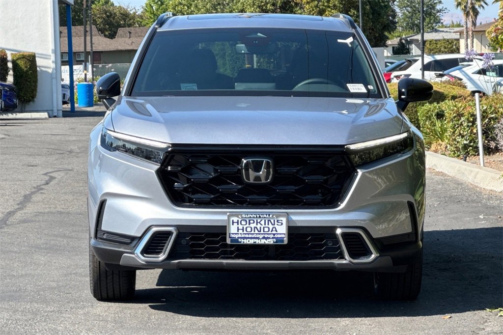 New 2026 Honda CR-V Sport Touring image 2