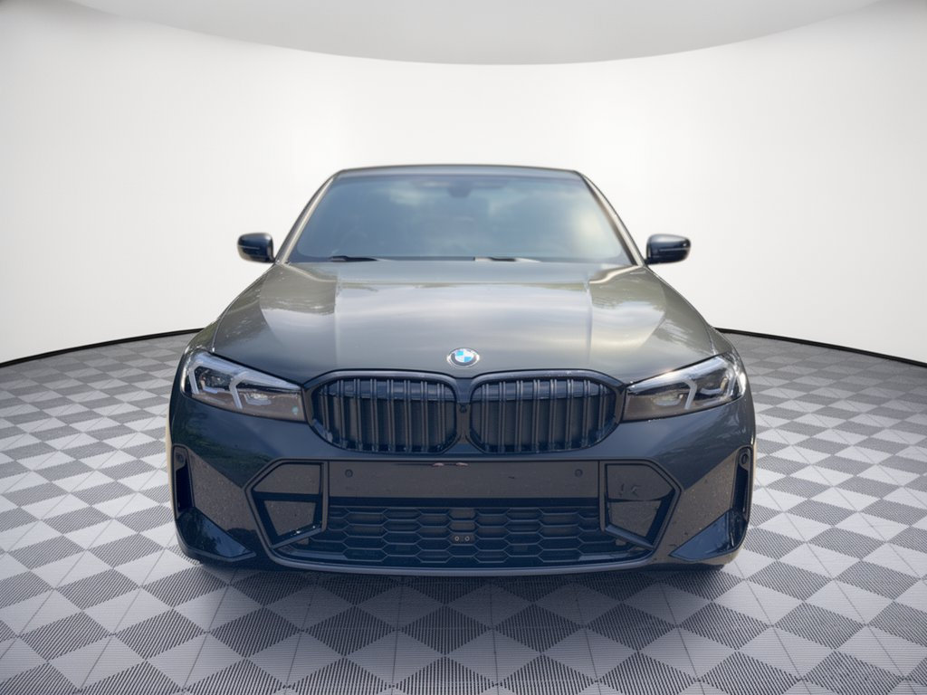 New 2026 BMW 330i xDrive Sedan w/ M Sport Package AWD/4WD image 6