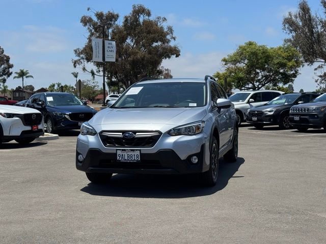 Used 2022 Subaru Crosstrek 2.0i Premium w/ Moonroof Package AWD/4WD image 6